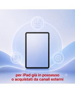 Configurazione iPad